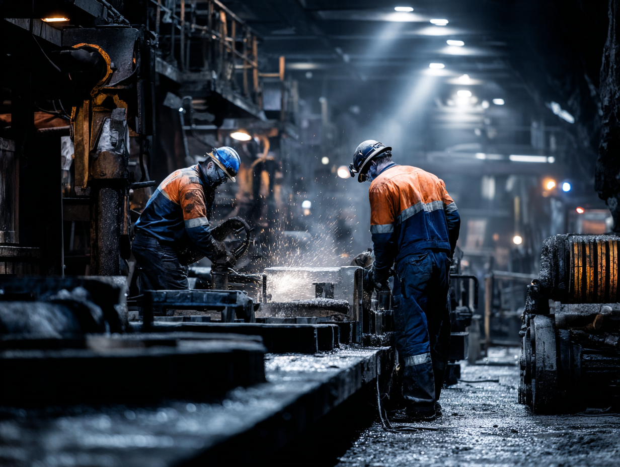 Commercial equipment